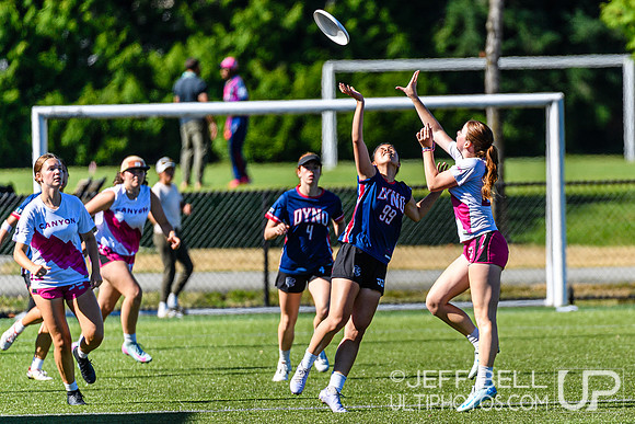 2023 BC Junior Ultimate Championship