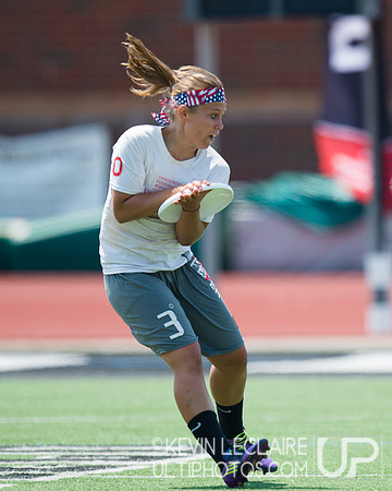 Oregon Fugue vs. OSU Fever Women's Final