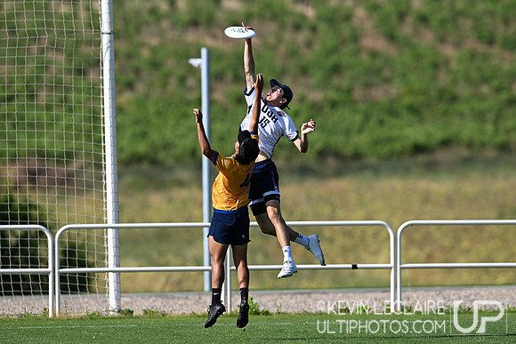 USA Open v Colombia - WU24 Wednesday