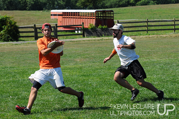 Open Divisions -- Chesapeake Open 2008