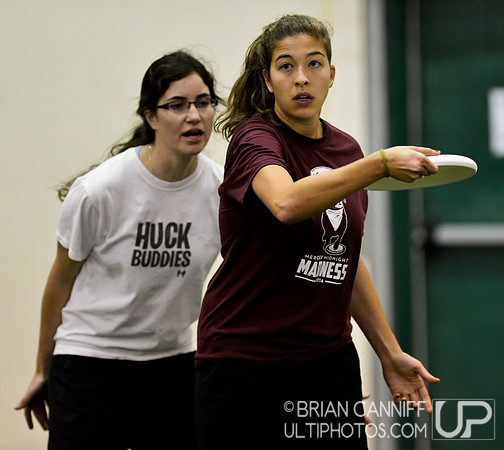 MCUDL Mercer Midnight Madness 2014