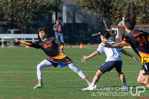Stanford Invite 2025