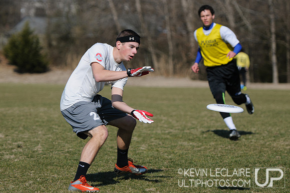 2014 Queen City Tune Up Saturday Action