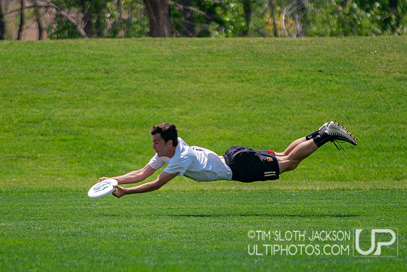 Pool play at Masters National 2024 - Open Masters