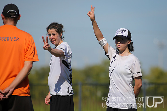 USA Ultimate National Championships 2014 - Friday