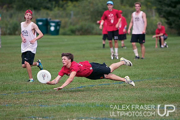 Saturday U-16 Round 4 -- YCC2012