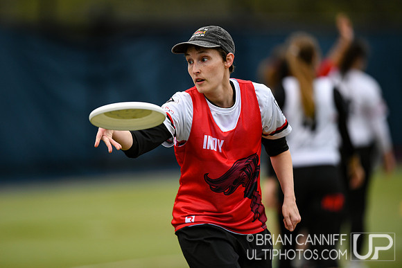 Philadelphia Surge vs Indianapolis Red