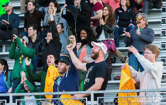 Week 2 - NY Rumble vs Philadelphia Spinners - April 19, 2014