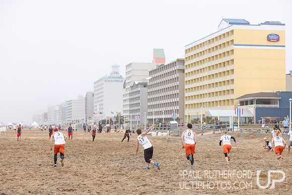 2022 USA Ultimate Beach National Championships