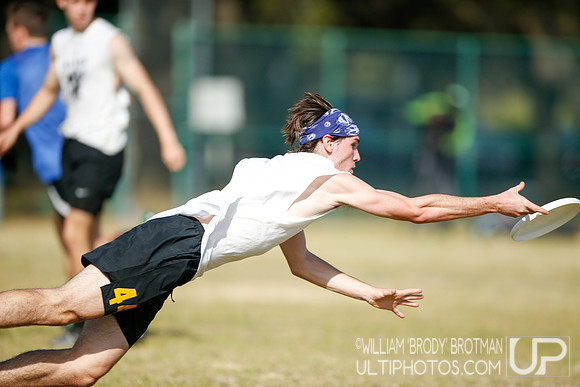 Day 1 of Florida Warm Up.
