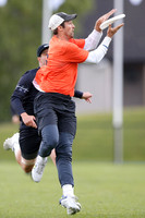 Day 8 of World Masters Ultimate Club Championships.