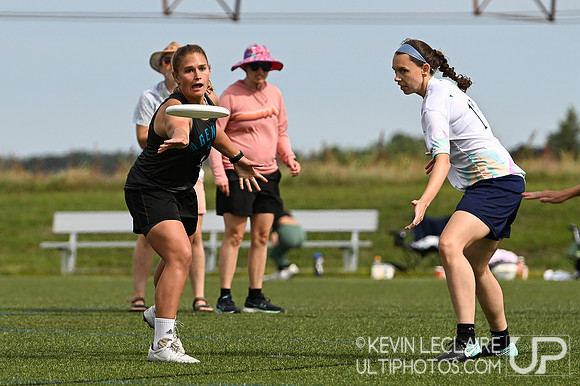 2022 Mid-Atlantic Regionals Sunday action