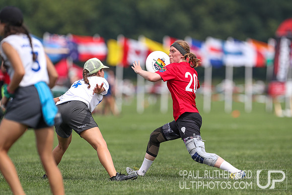 2022 World Ultimate Club Championships