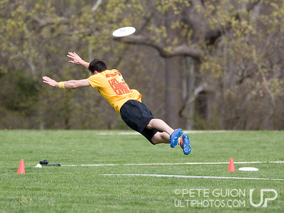Fools Fest Friday Action Photos, Round 2
