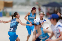 Day 3 of the 2015 World Championships of Beach Ultimate