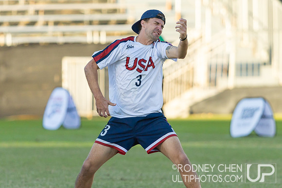 WFDF World Masters Ultimate Championships 2024