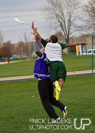 Sunday Action - Great Lakes Regionals