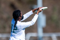 Youth ultimate frisbee at Seven Hills Invite