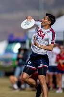 Day 3 of the WFDF 2024 World Masters Ultimate Championships