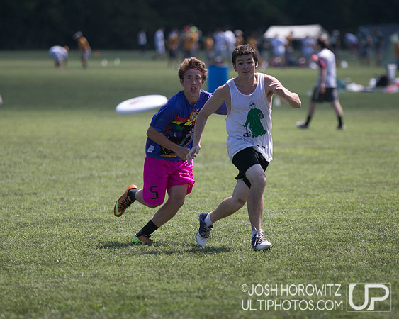 Capital Sectionals 2014 Saturday