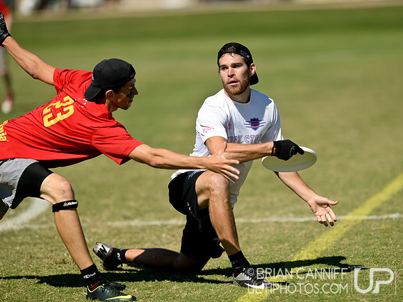 USA ULTIMATE NATIONAL CHAMPIONSHIPS - Thursday