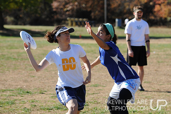 WAFC Clique B Tourney -- Pool 6 -- Fall, 2010
