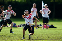 Tuesday WUCC 2014 Pool Play Action