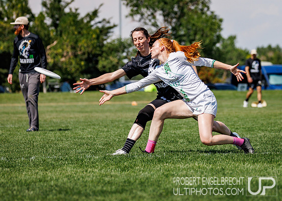 Aurora, CO: USAU Masters Championships 2024. Saturday, July 20,