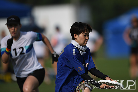 2022 World Ultimate Club Championships