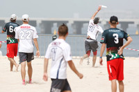 Day 3 of the 2015 World Championships of Beach Ultimate
