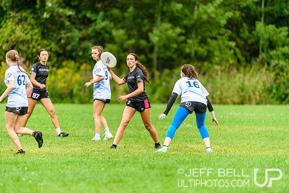2024 Junior Canadian Ultimate Championship