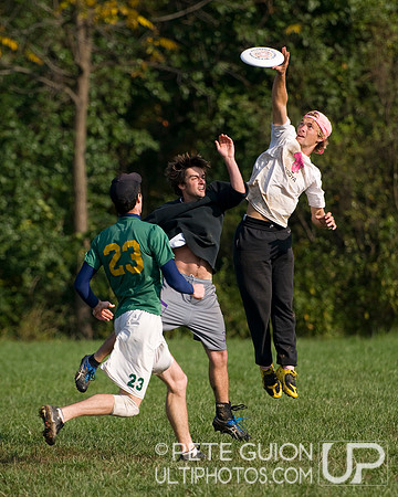 Sunday Play-in Round -- 2011 Patriot Games
