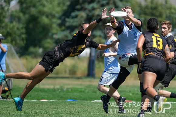 2022 International Club Championships Friday