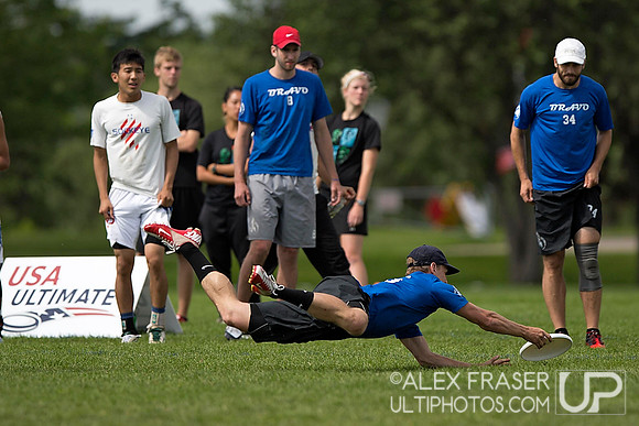 2014 USAU US Open Friday Round 4