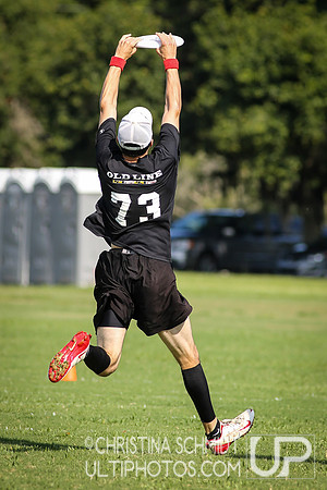 USA Ultimate Masters Championship - Sunday