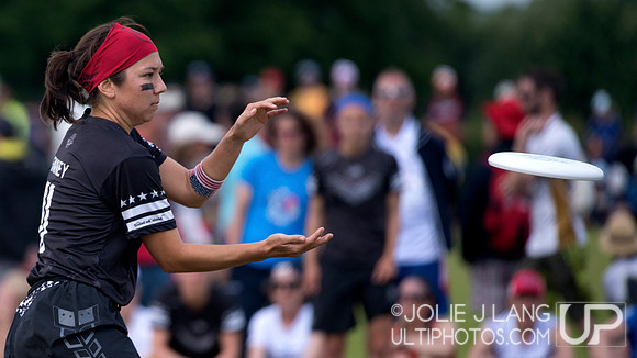 Mixed Semis - WUGC 2016