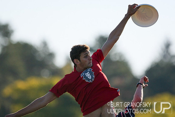 USAU Northeast Mixed Regionals 2014 -- Saturday