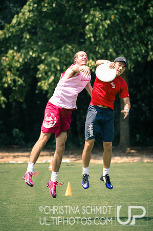 Summer Ultimate League -- EOST -- 2014