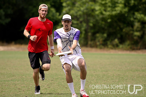 Sunday Preview -- 2012 D-I Southeast Regionals