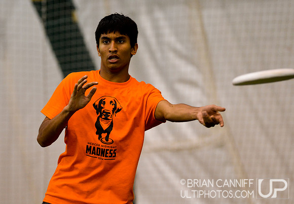 MCUDL Mercer Midnight Madness 2014