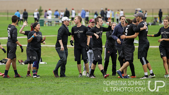 USA Ultimate Club National Championships 2016 - Friday