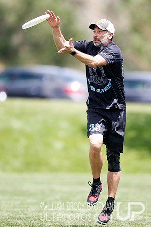 Day 2 of 2022 USA Ultimate Masters Championships