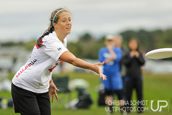 USA Ultimate Club National Championships 2016 - Friday