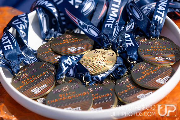 2022 USA Ultimate Beach National Championships