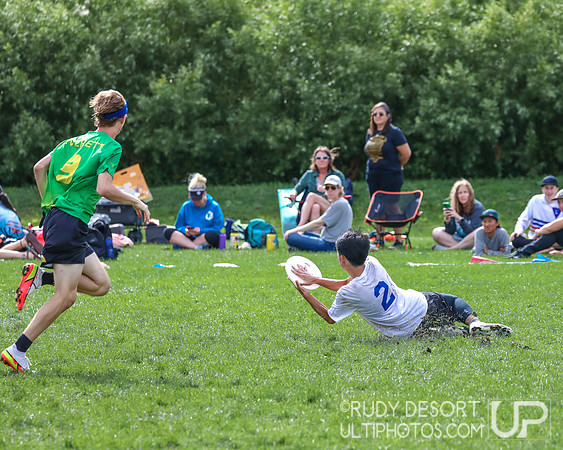 2022 USA Ultimate Youth Club Championships