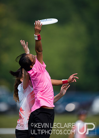 Chesapeake Invite 2014 Saturday Action