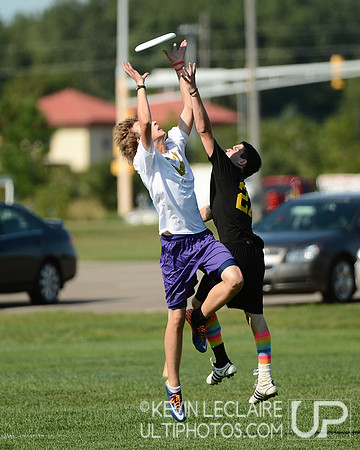 U16 Open Round 1 Pool Play -- YCC 2012 Saturday Action