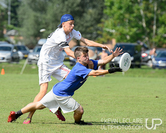 WJUC Day 3 Action