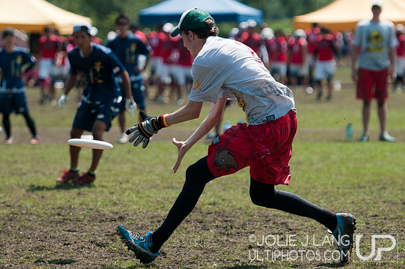 WUCC 2014 - Day 5