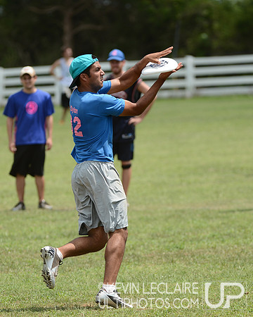 2012 Chesapeake Open Sunday Action